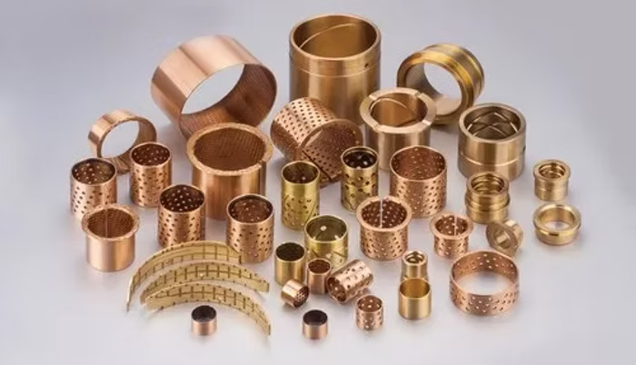 Brass Bush