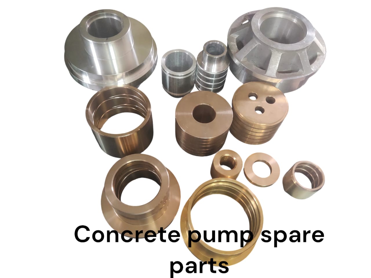 Concrete Pump Spare Parts